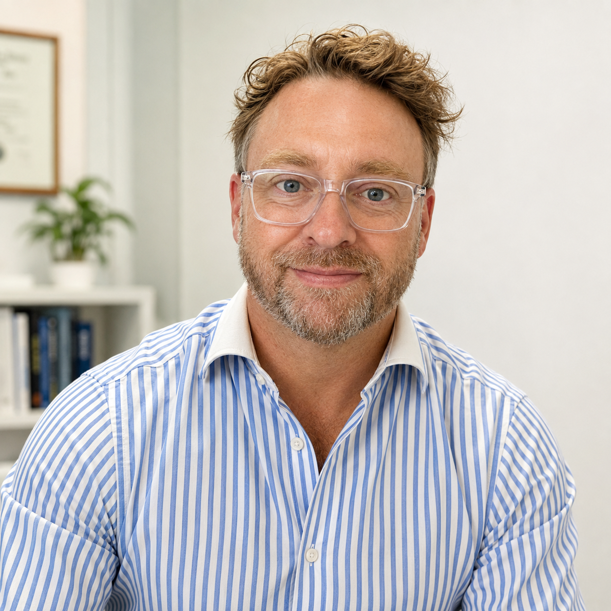 Dr Matthew Stark
